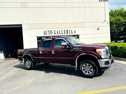 2011 Ford F-250 XLT