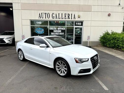 2015 Audi A5 2.0T Premium Plus