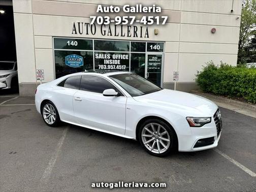 2015 Audi A5 2.0T Premium Plus
