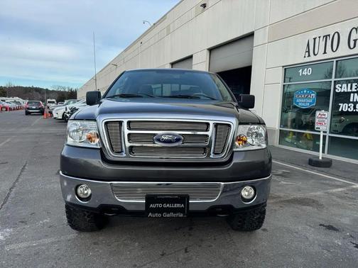 2008 Ford F-150 XLT SuperCab