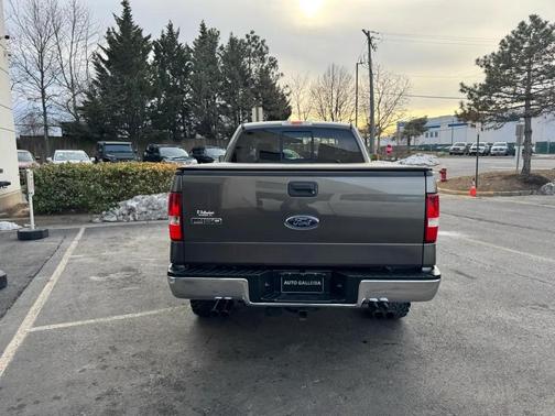 2008 Ford F-150 XLT SuperCab