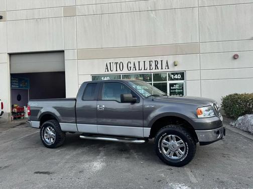 2008 Ford F-150 XLT SuperCab