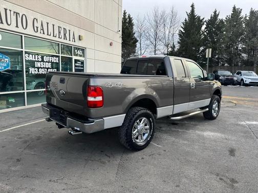 2008 Ford F-150 XLT SuperCab