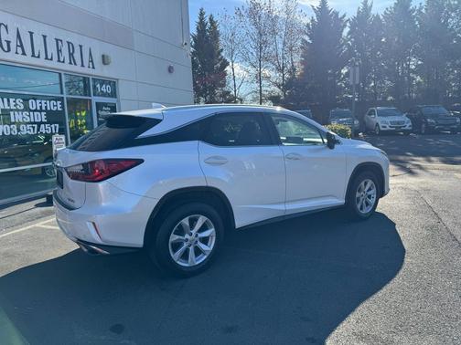 2017 Lexus RX 350 F Sport