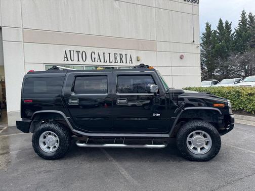 2005 Hummer H2 Base