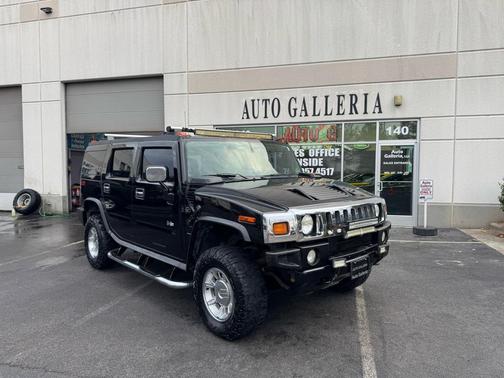 2005 Hummer H2 Base