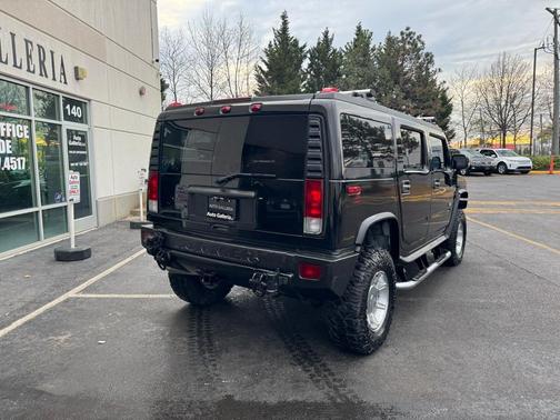 2005 Hummer H2 Base