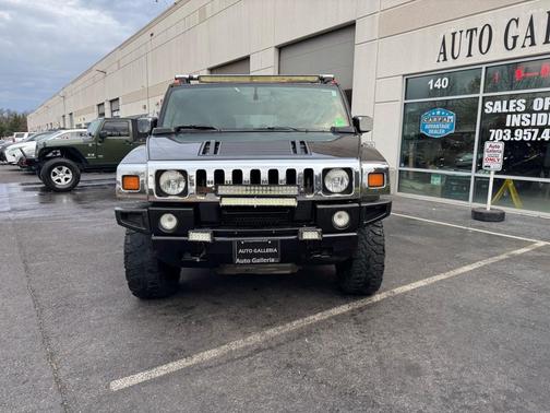 2005 Hummer H2 Base