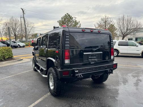 2005 Hummer H2 Base