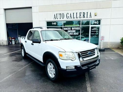 2007 Ford Explorer Sport Trac XLT