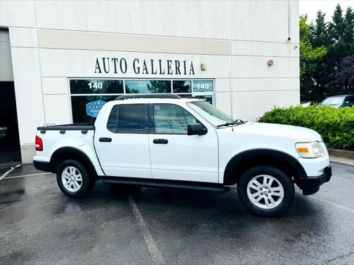2007 Ford Explorer Sport Trac XLT
