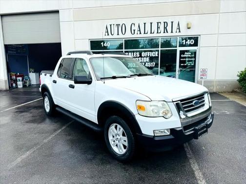 2007 Ford Explorer Sport Trac XLT