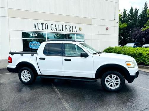 2007 Ford Explorer Sport Trac XLT