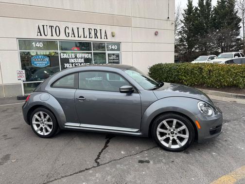 2013 Volkswagen Beetle 2.5L