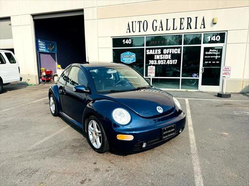 2005 Volkswagen New Beetle GLS 1.8T