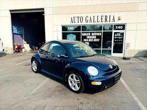 2005 Volkswagen New Beetle GLS 1.8T