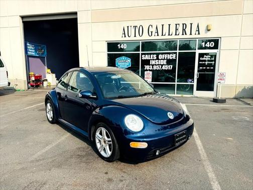 2005 Volkswagen New Beetle GLS 1.8T