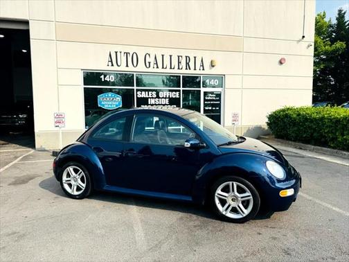 2005 Volkswagen New Beetle GLS 1.8T