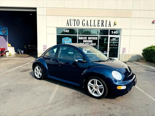 2005 Volkswagen New Beetle GLS 1.8T