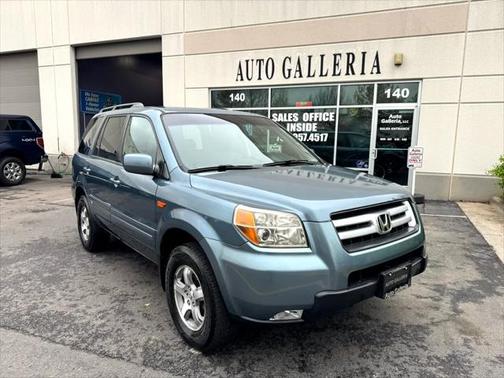 2007 Honda Pilot EX