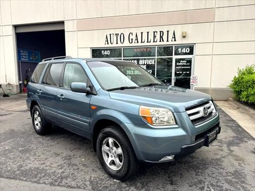 2007 Honda Pilot EX