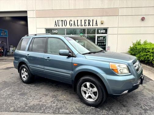 2007 Honda Pilot EX
