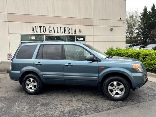 2007 Honda Pilot EX