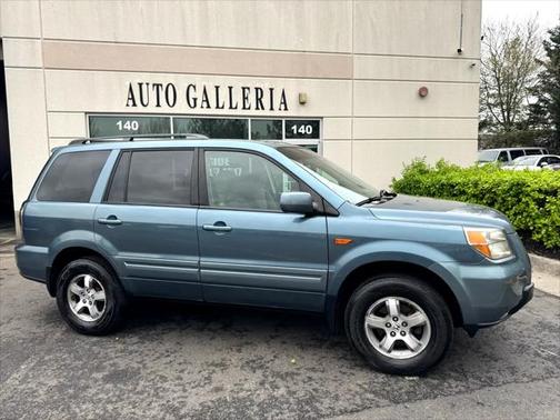 2007 Honda Pilot EX