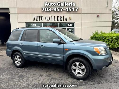 2007 Honda Pilot EX