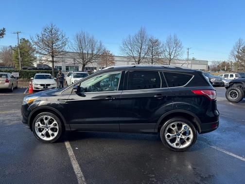 2013 Ford Escape Titanium