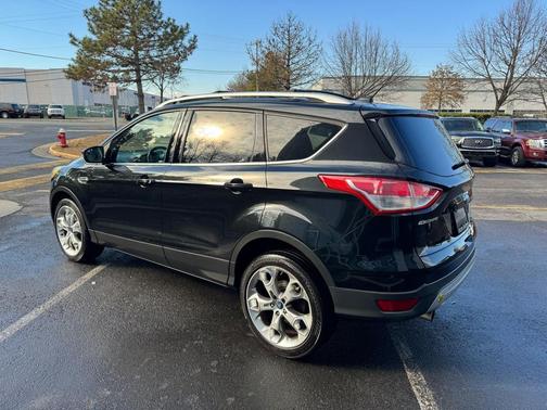 2013 Ford Escape Titanium