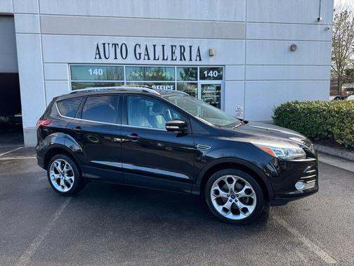 2013 Ford Escape Titanium