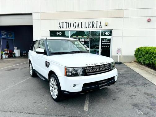 2013 Land Rover Range Rover Sport HSE