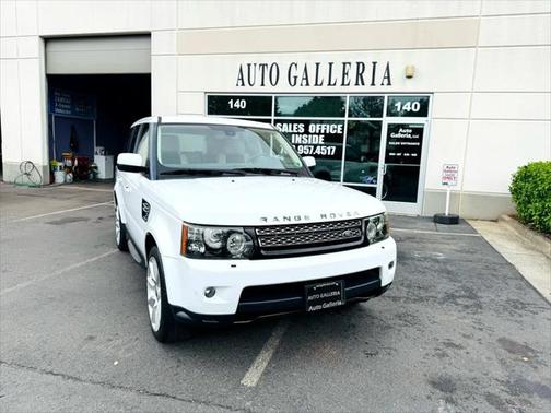 2013 Land Rover Range Rover Sport HSE