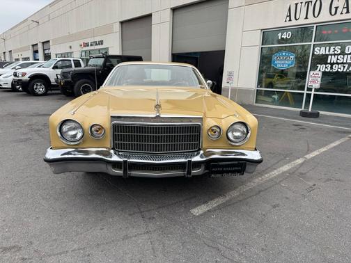 1975 Chrysler Cordoba 