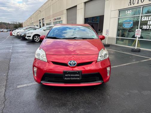 2013 Toyota Prius Three