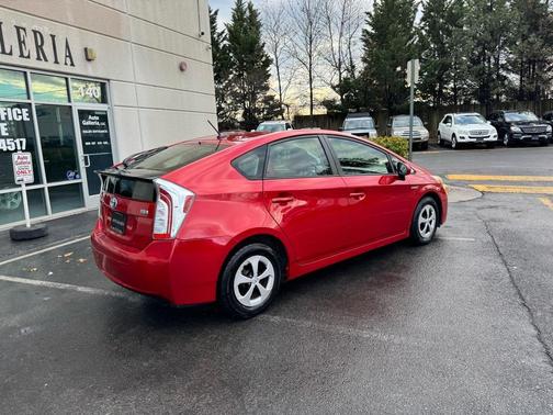 2013 Toyota Prius Three