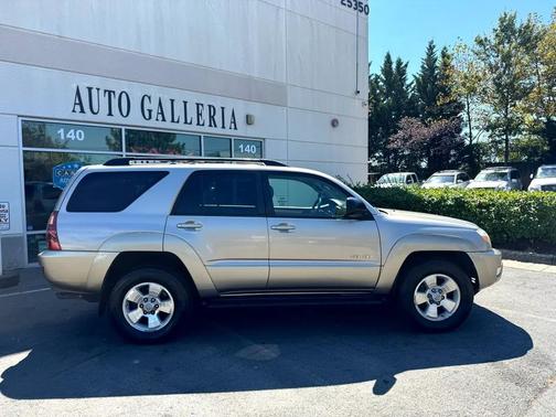 2004 Toyota 4Runner Sport