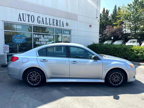 2012 Subaru Legacy Base