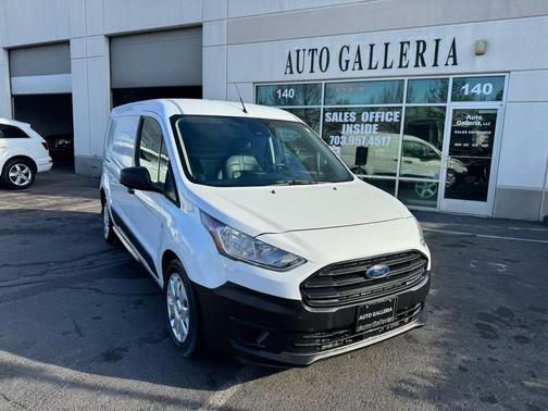 2019 Ford Transit Connect XL