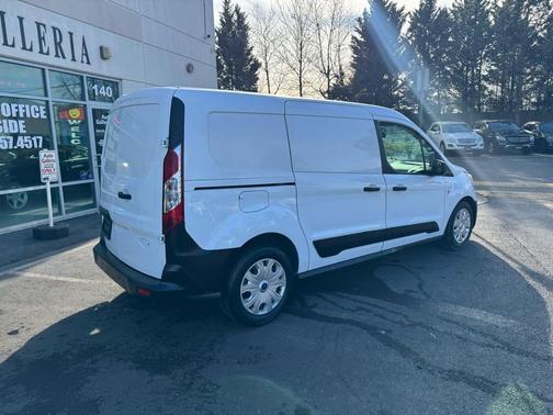 2019 Ford Transit Connect XL