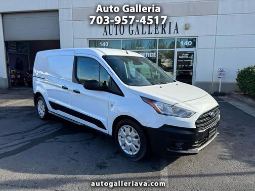2019 Ford Transit Connect XL