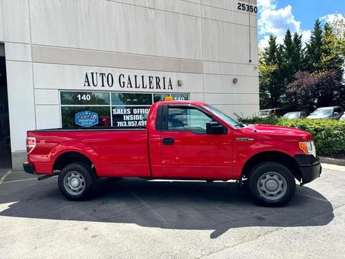 2013 Ford F-150 XL