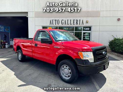 2013 Ford F-150 XL