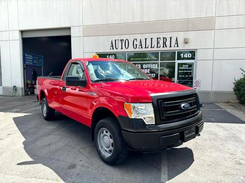 2013 Ford F-150 XL