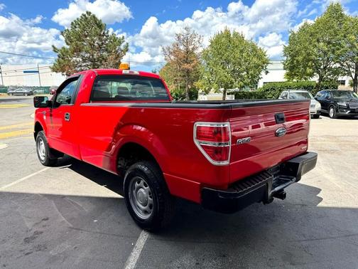 2013 Ford F-150 XL
