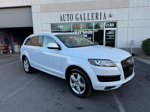 2014 Audi Q7 3.0T Premium Plus