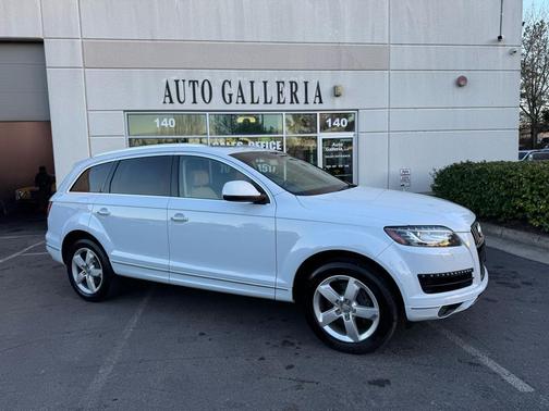2014 Audi Q7 3.0T Premium Plus