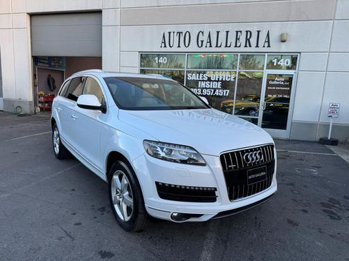 2014 Audi Q7 3.0T Premium Plus
