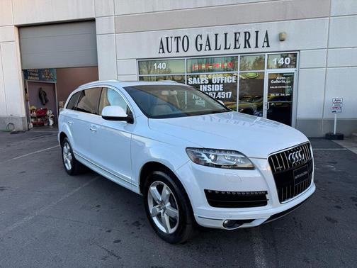 2014 Audi Q7 3.0T Premium Plus